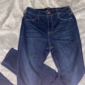 Hollister Curvy High - Rise Jean Legging